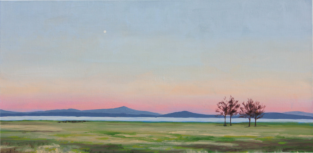 Magic Hour - 12"x24"