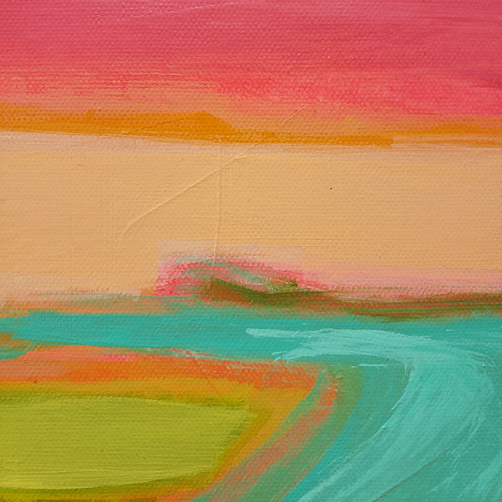 Memorial Day Revisited - 40"x30"