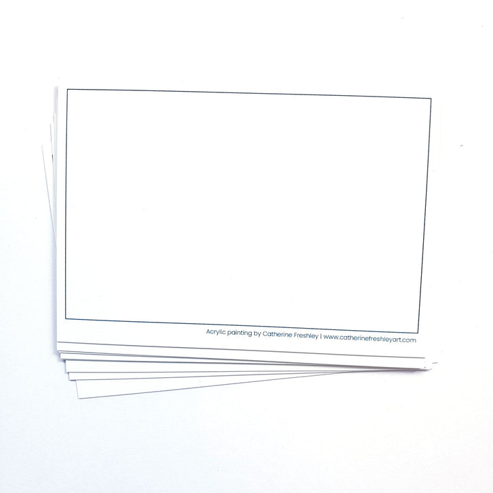 Oregon the Beautiful - Pack of 8 note cards