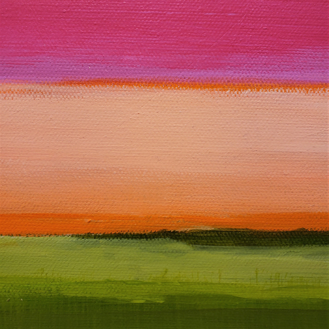 Oklahoma on my Mind - 36"x36"