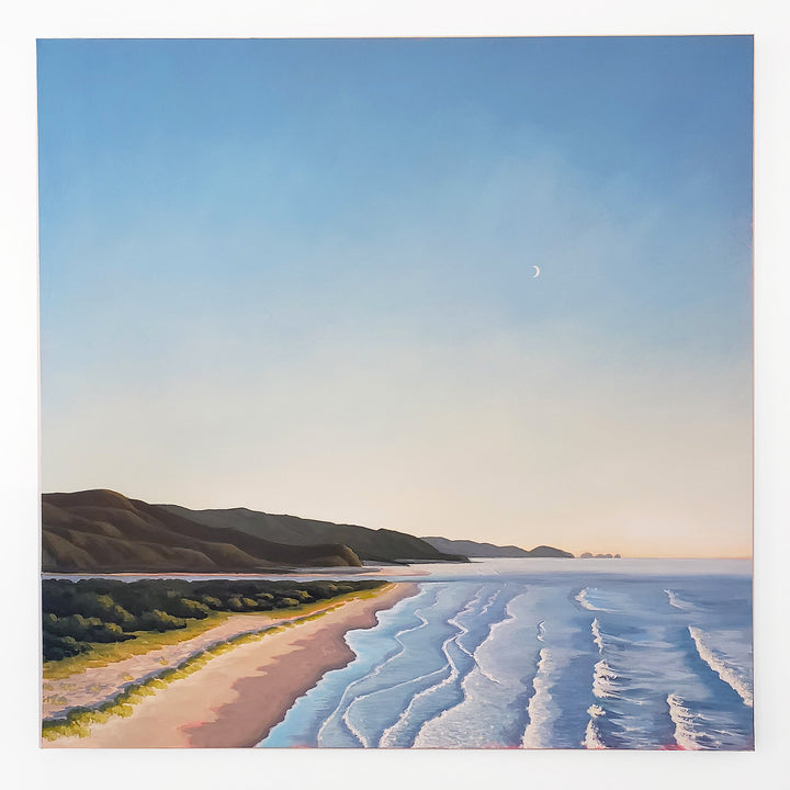 Picnic in Manzanita - 48"x48"