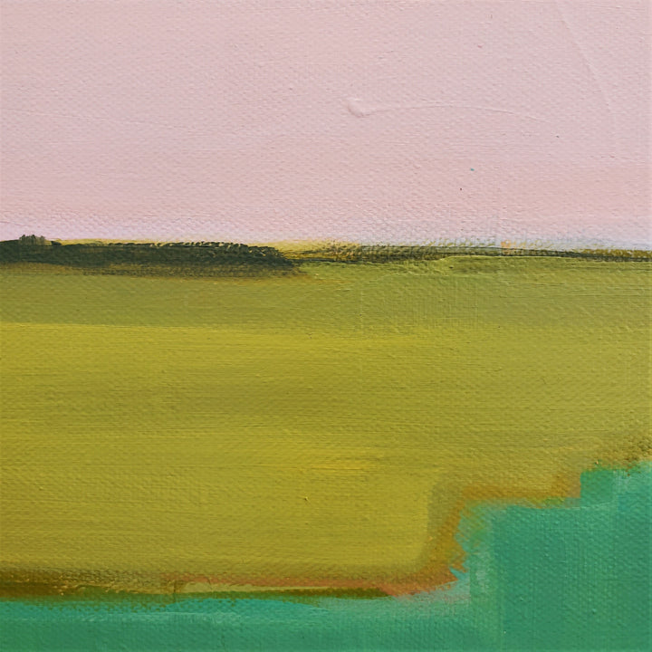 Spring Evening - 24"x24"
