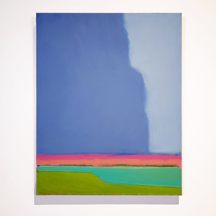 Summer Storm #2 - 24"x30"