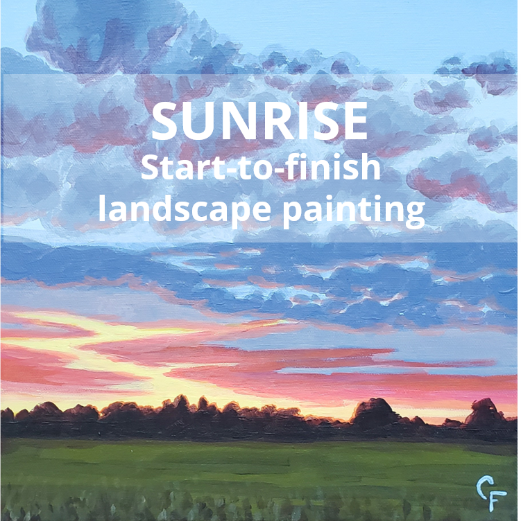 Start-to-Finish Sunrise Class