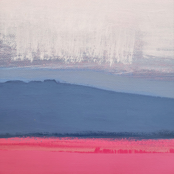 Willamette Valley Clover - 24"x24"