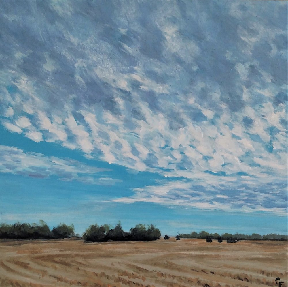 Winter on the Plains