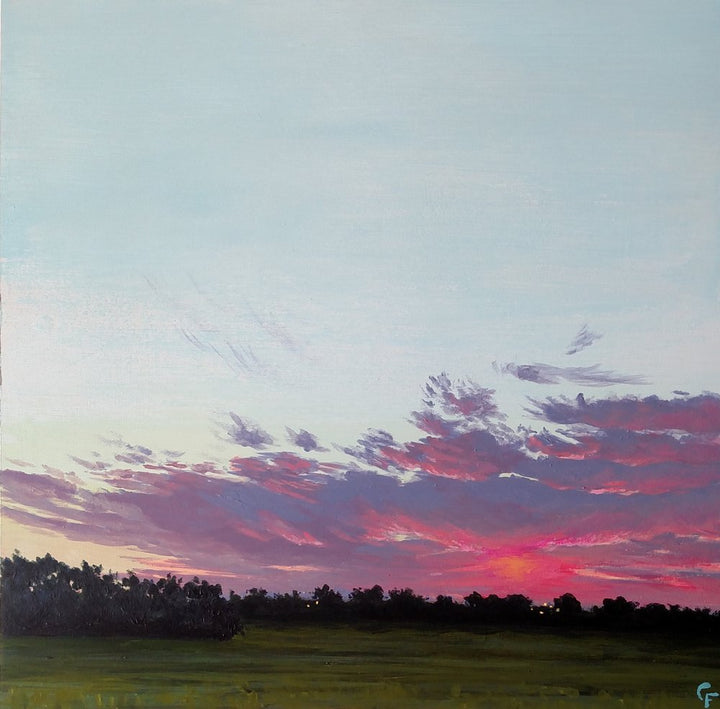 Enid September Sunrise