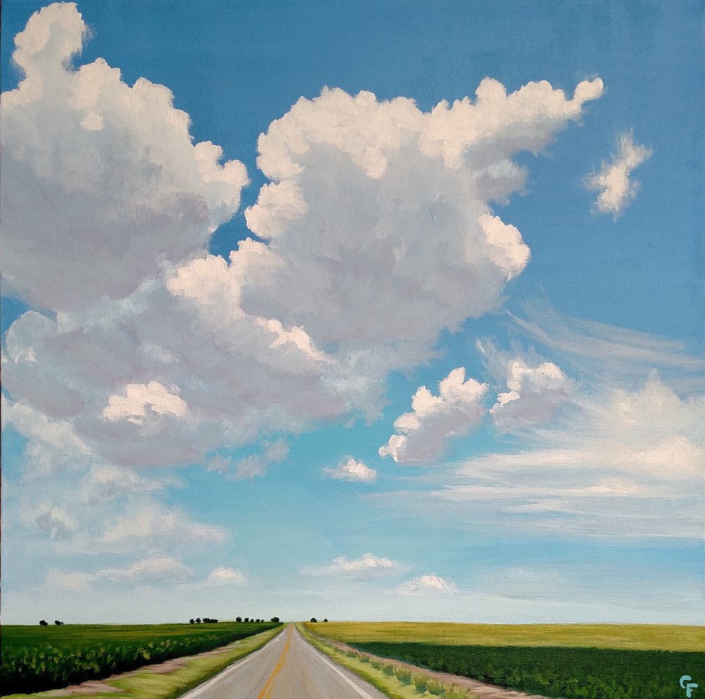 Oklahoma Summer Day