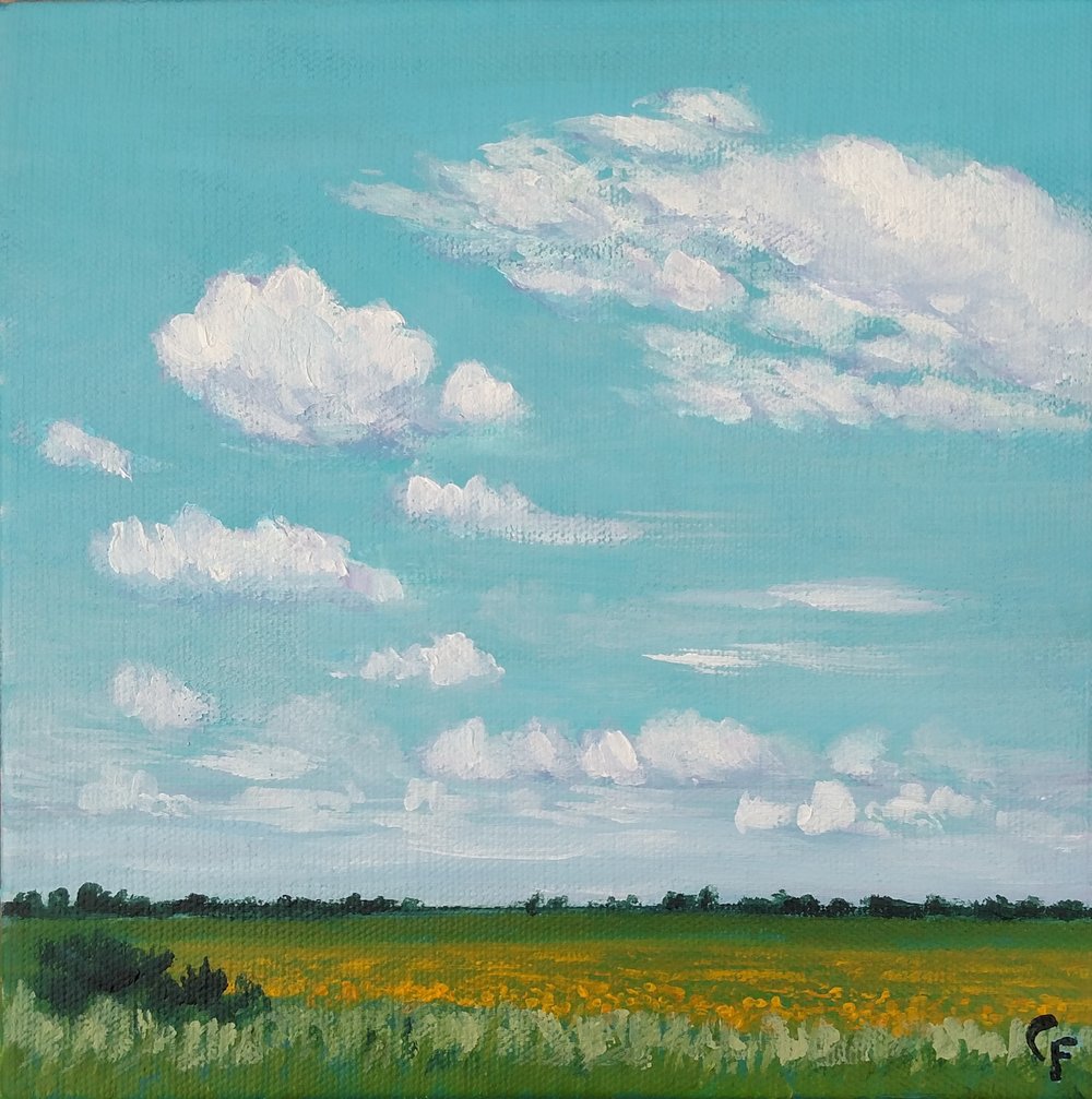 September Field