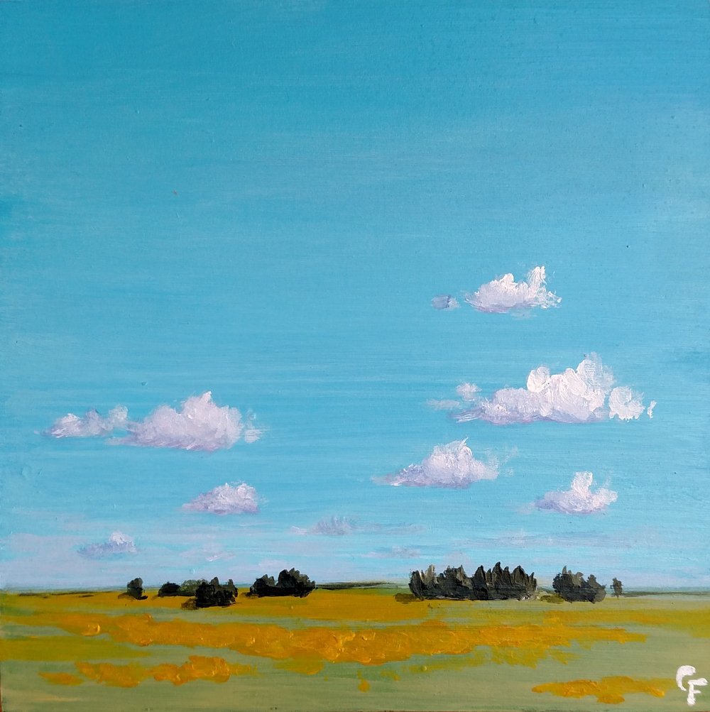 Hwy 412 October Drive