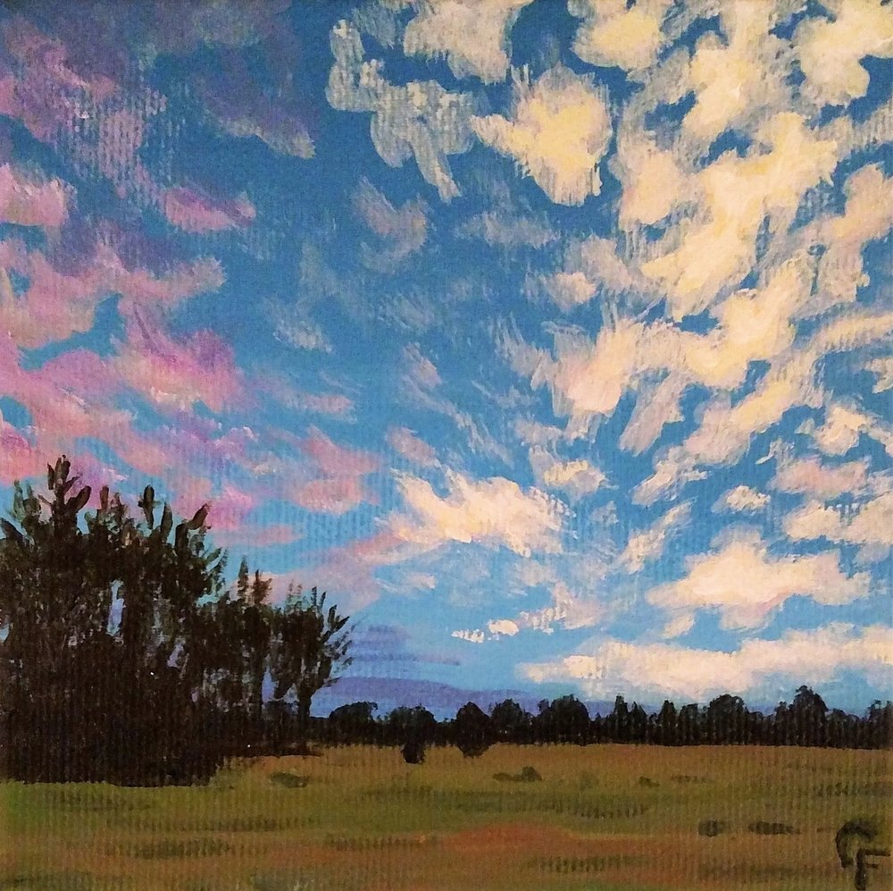 Enid November Sunset #2