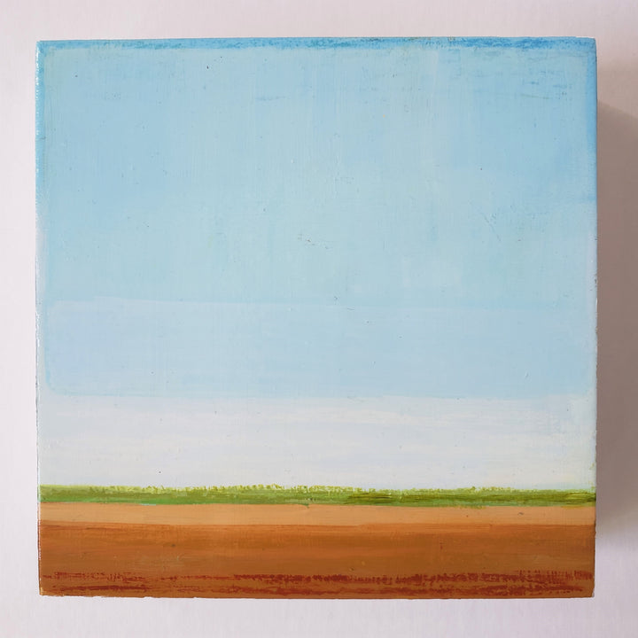 Enid Color Study #3 - 6"x6"