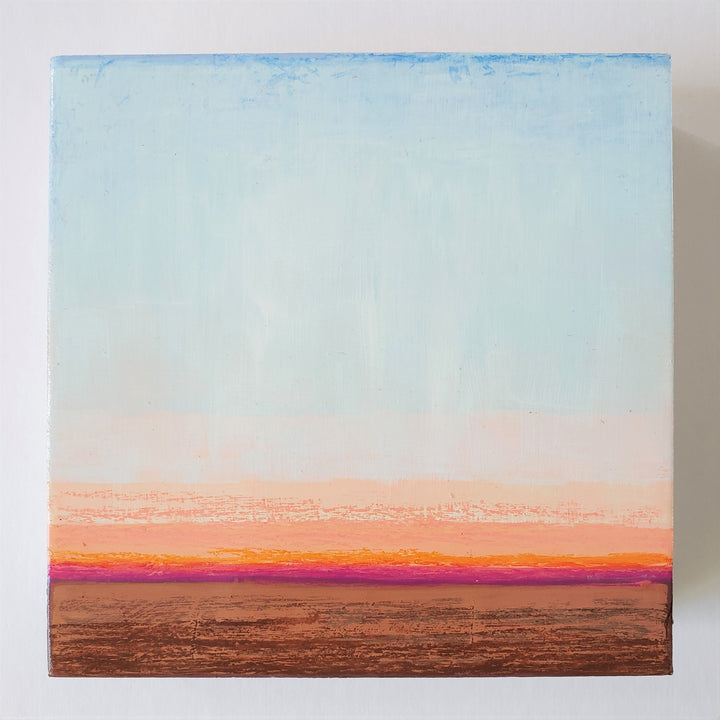 Altus Color Study #3 - 6"x6"