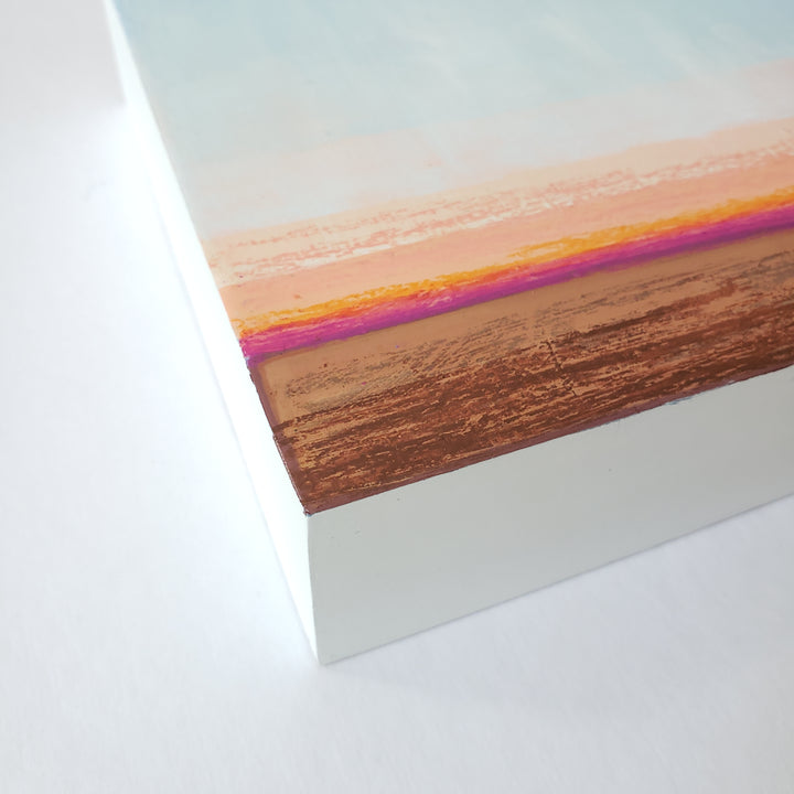 Altus Color Study #3 - 6"x6"