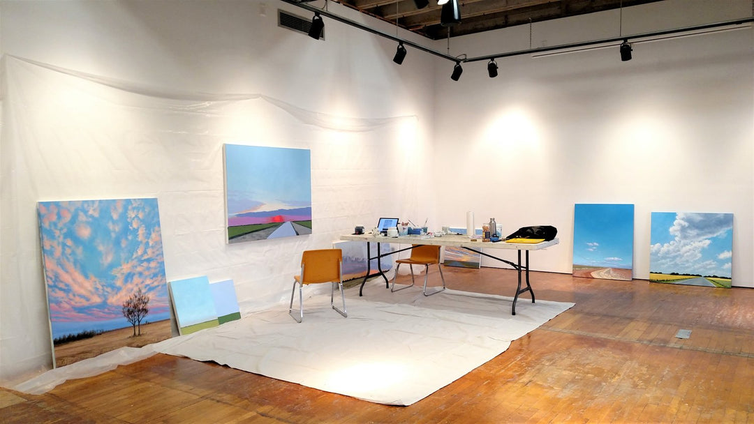Arnold Gallery Residency at STUDIO | SCHOOL