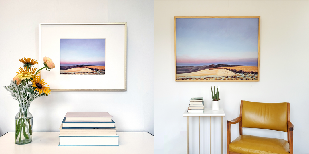 Five Reasons Fine Art Prints are a Smart Decorating Choice