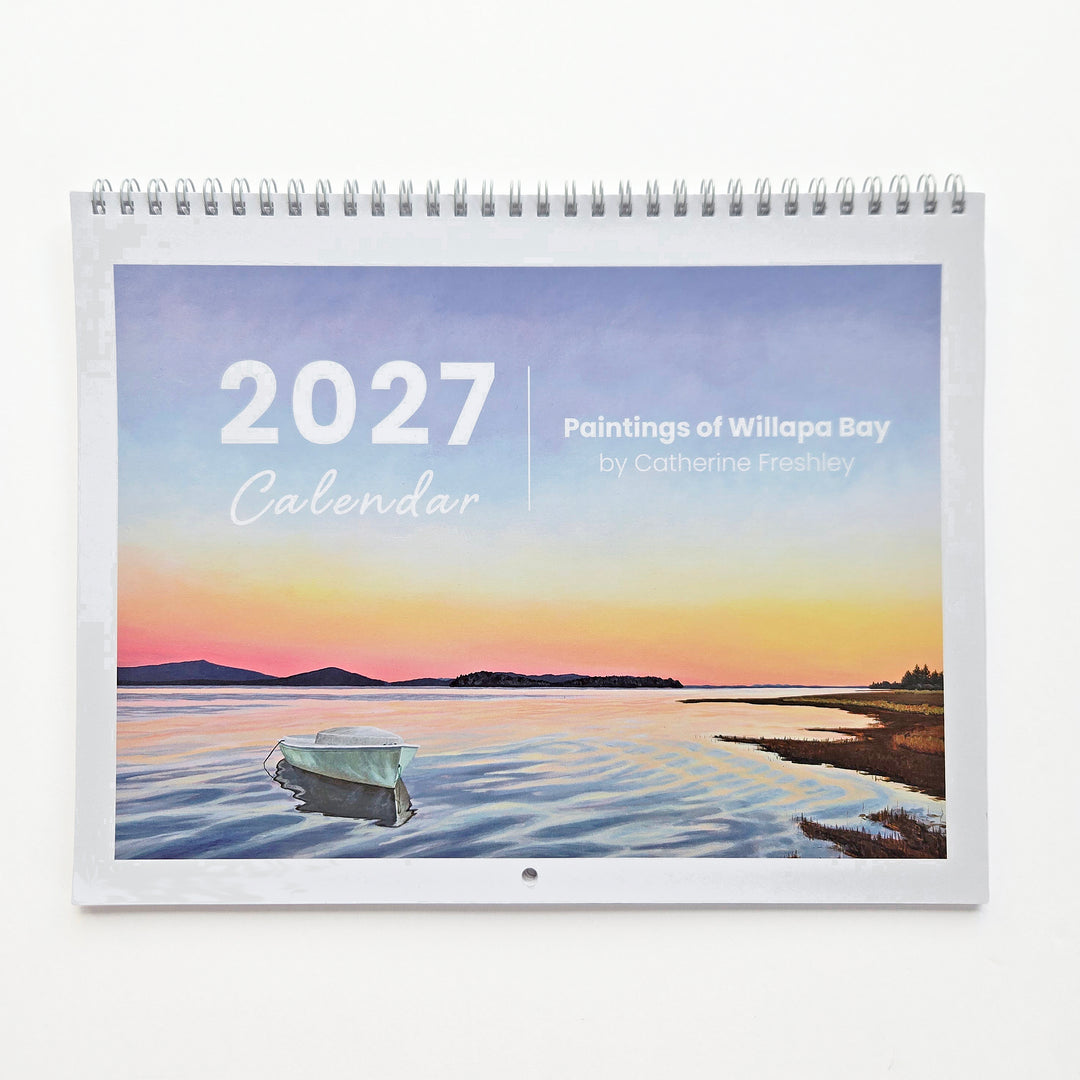 2027 Wall Calendar