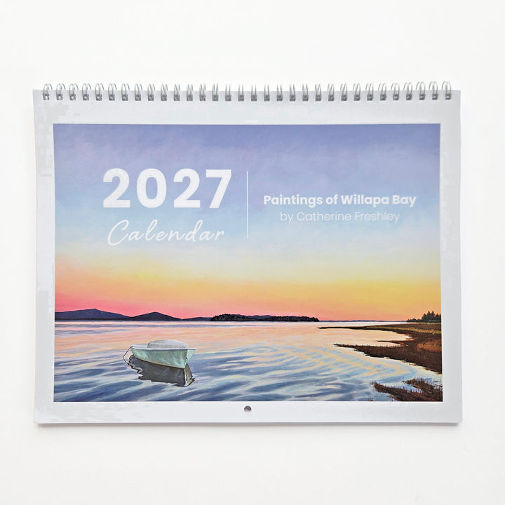 2027 Wall Calendar