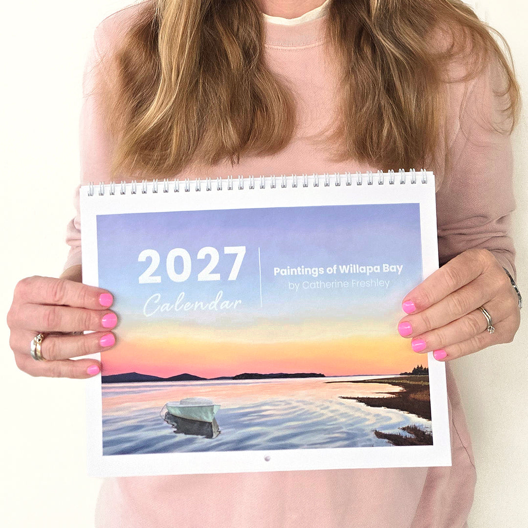 2027 Wall Calendar