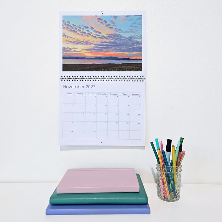 2027 Wall Calendar