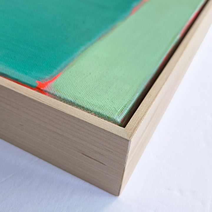 A Bedroom in Havana #2 - 18"x24"