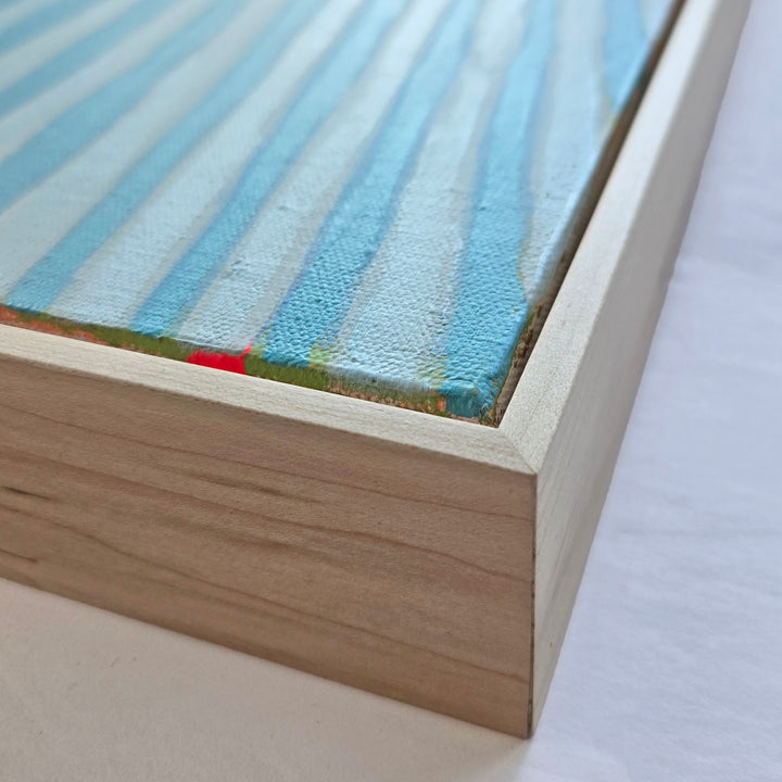 A Bedroom in Havana #2 - 18"x24"