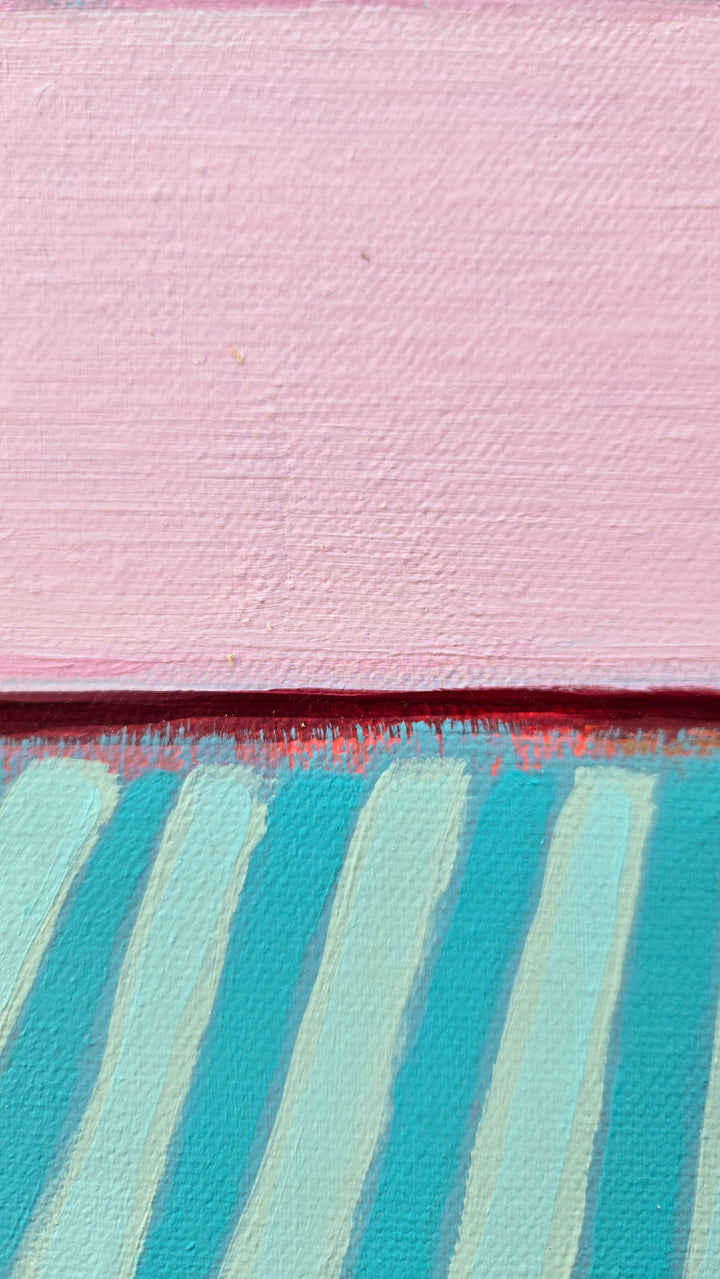 A Bedroom in Havana #2 - 18"x24"