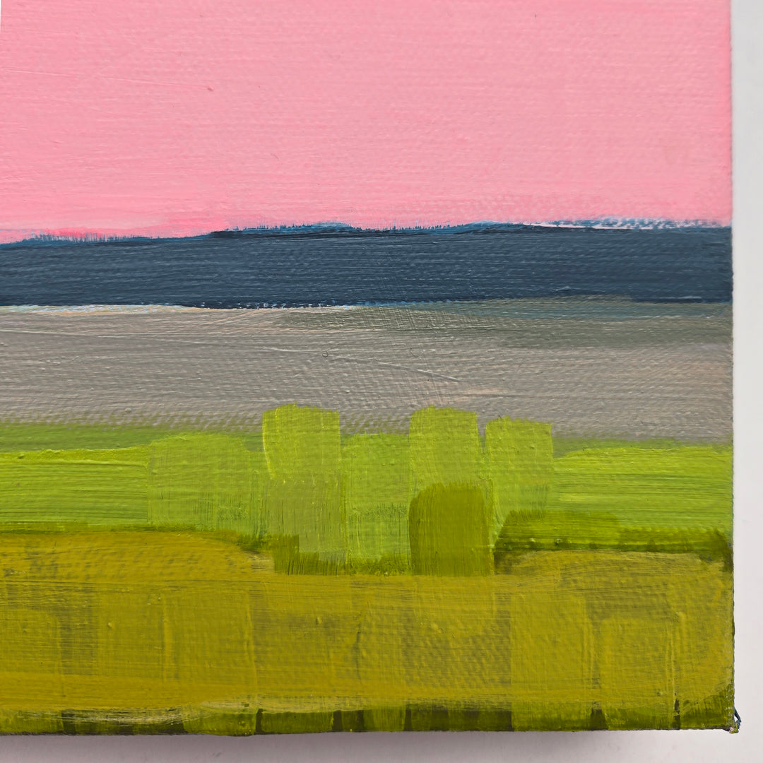 Abstract Bay #2 - 12"x12"