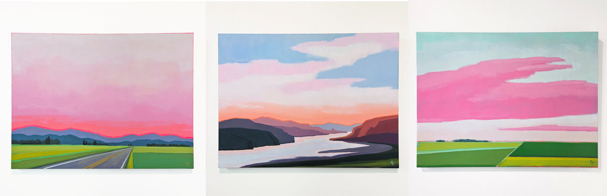 Catherine Freshley Fine Art