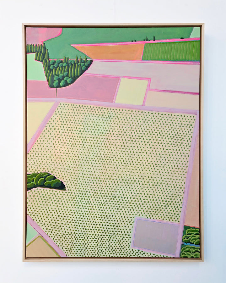 Aurora Tree Farm - 30"x40"