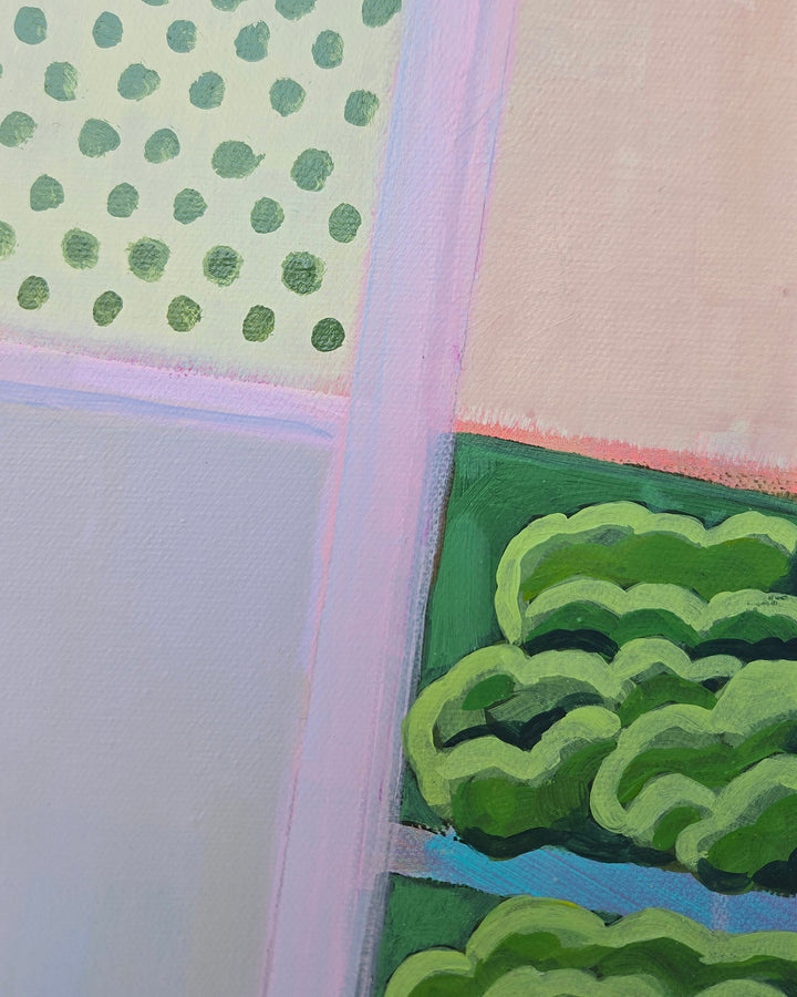 Aurora Tree Farm - 30"x40"