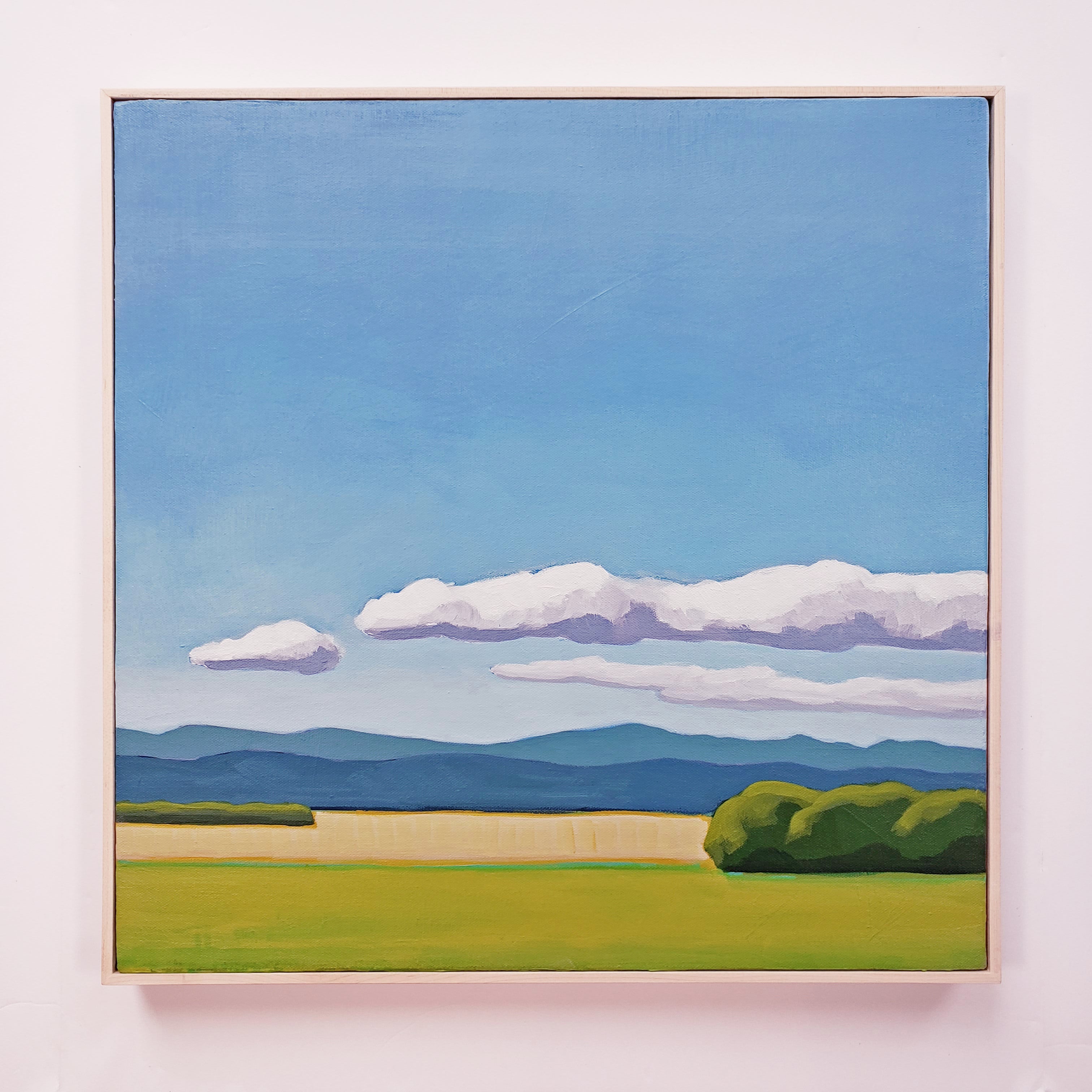 Banks, Late Summer #3 - 20