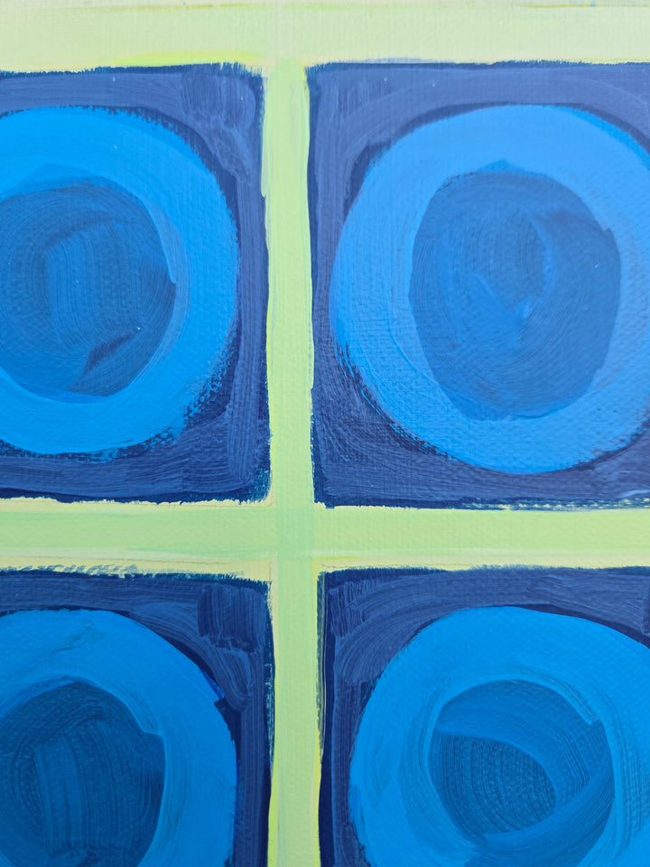 Best Western Spring Break #2 - 36"x48"