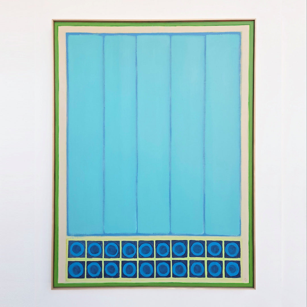 Best Western Spring Break #2 - 36"x48"