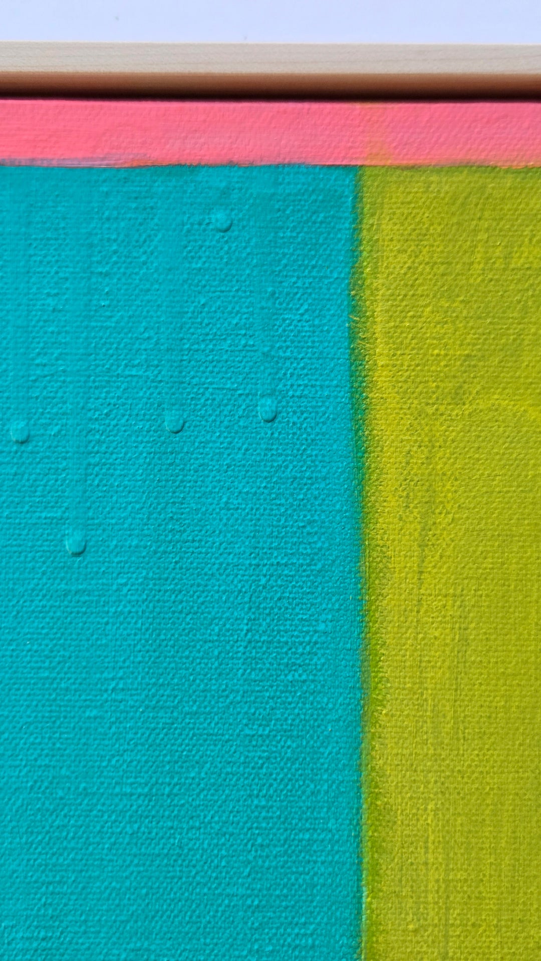 Casa Carmita Y Mario - 20"x20"