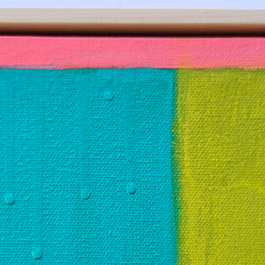 Casa Carmita Y Mario - 20"x20"