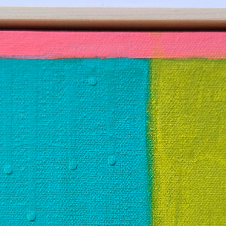 Casa Carmita Y Mario - 20"x20"