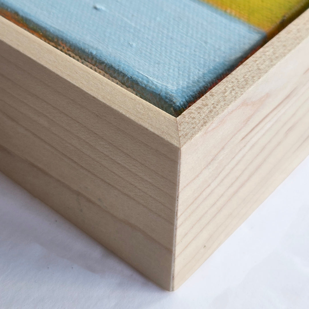 Clothesline in Valpo - 18"x24"