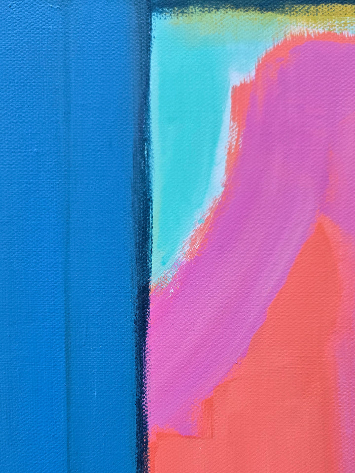 French Pastries - 16"x20"