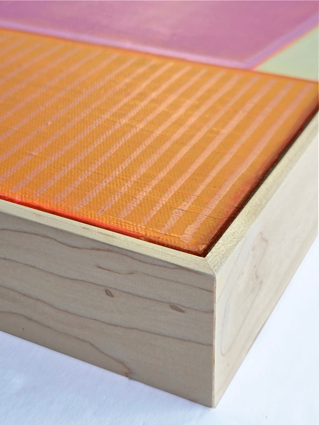 Hills of Valparaiso - 16"x20"