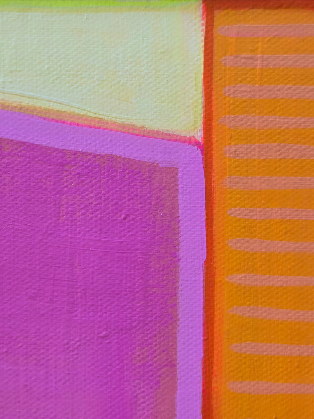 Hills of Valparaiso - 16"x20"