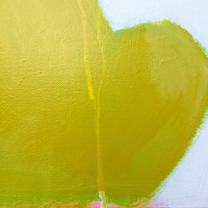 Hydrangeas on Failing - 36"x36"