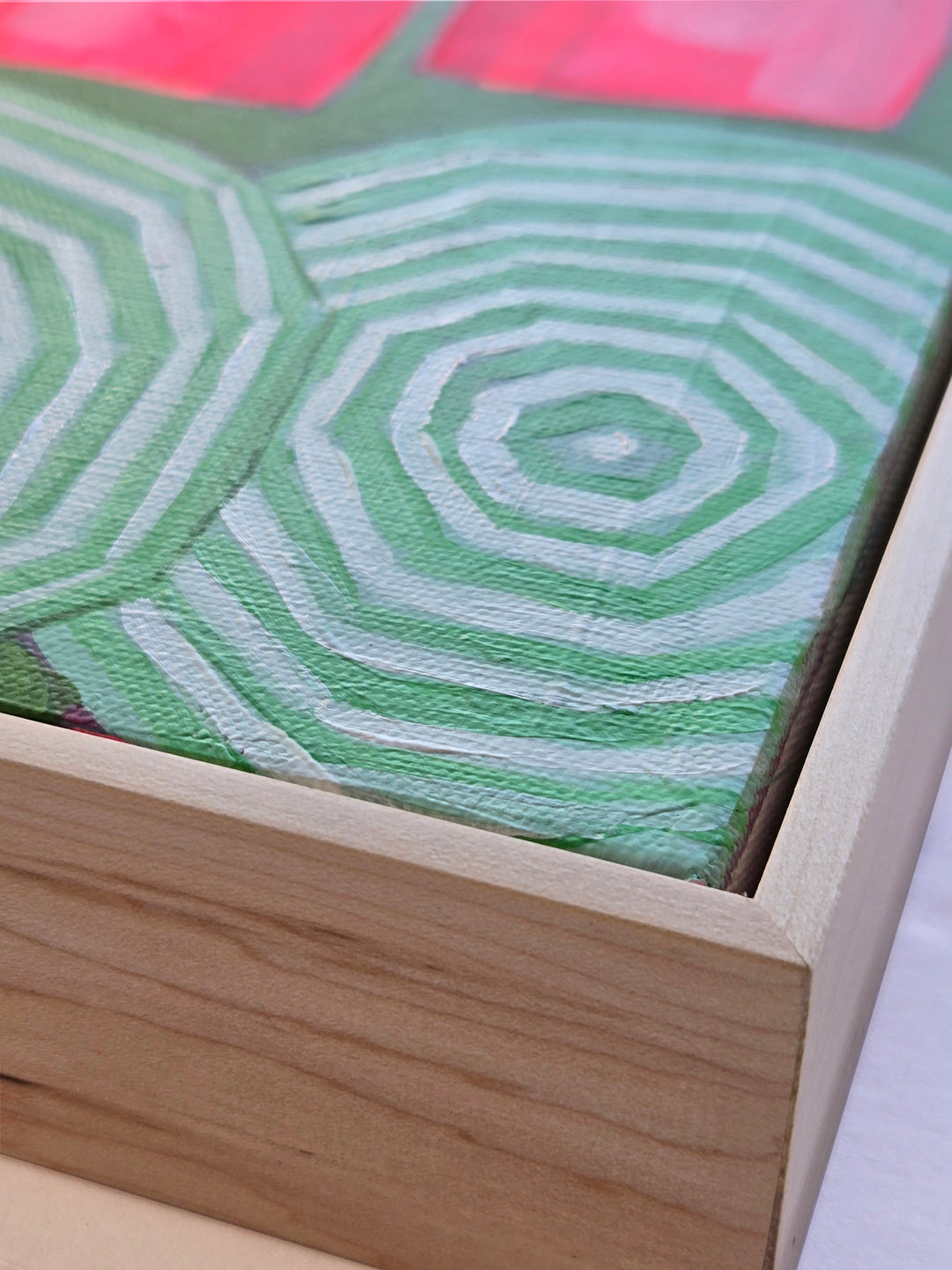 Ice Cream in Salzburg - 12"x16"