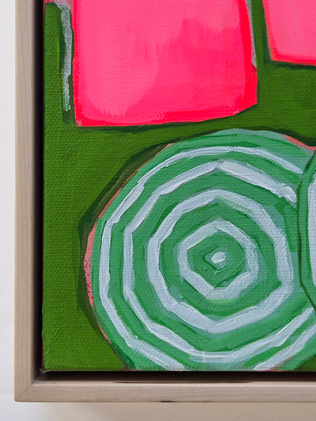 Ice Cream in Salzburg - 12"x16"