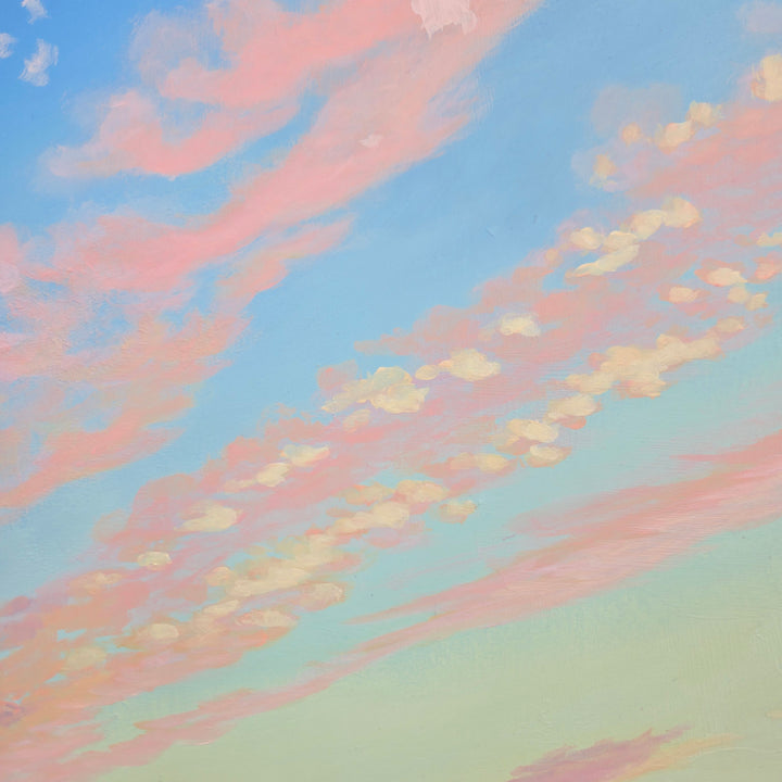 Labor Day at Mom and Dad’s - 24"x24" Light-up Painting