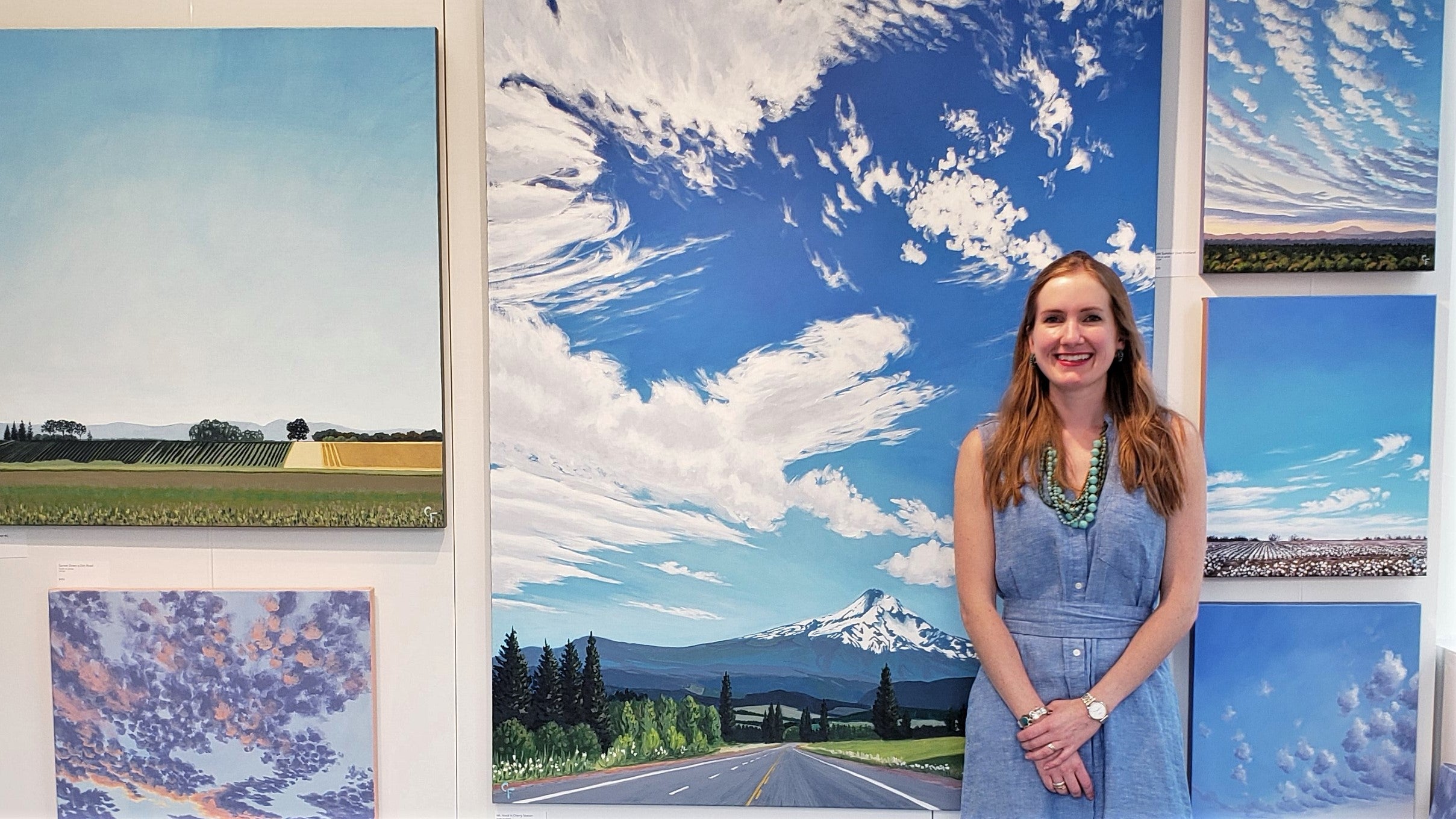 Catherine Freshley Fine Art