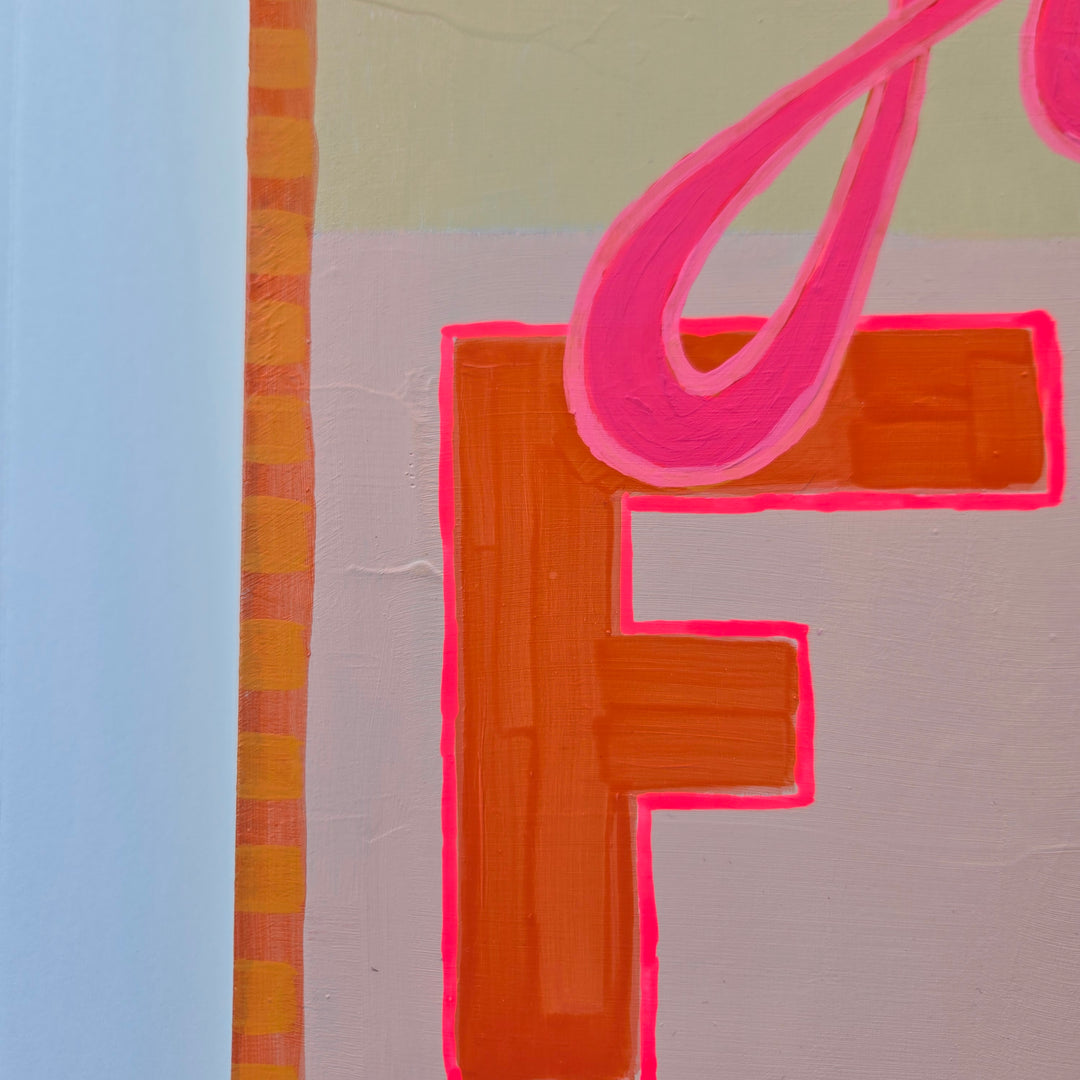 Liberty and Justice For All #1 - 18"x24"