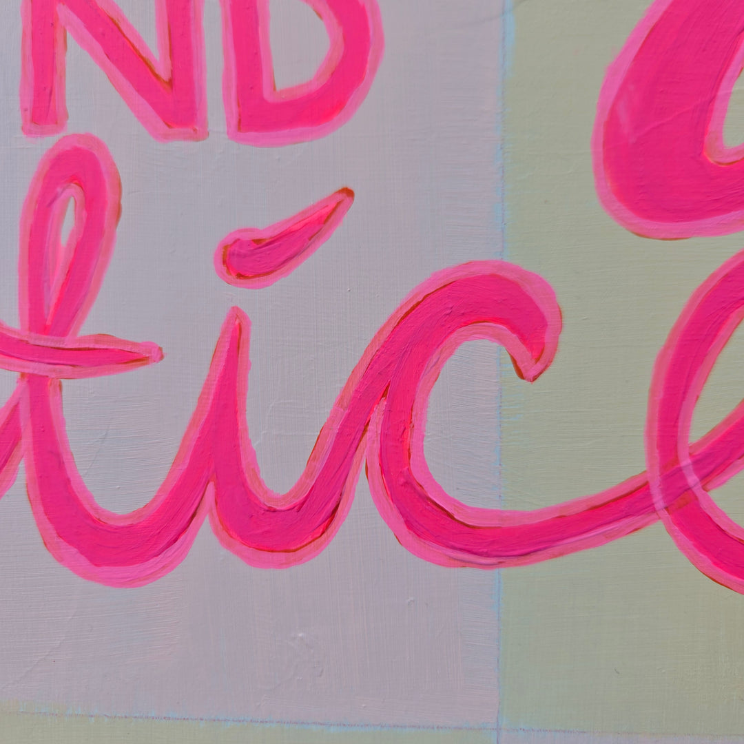 Liberty and Justice For All #1 - 18"x24"