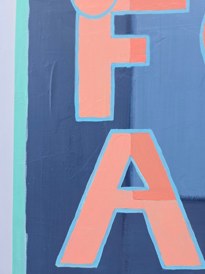 Liberty and Justice For All #2 - 18"x24"