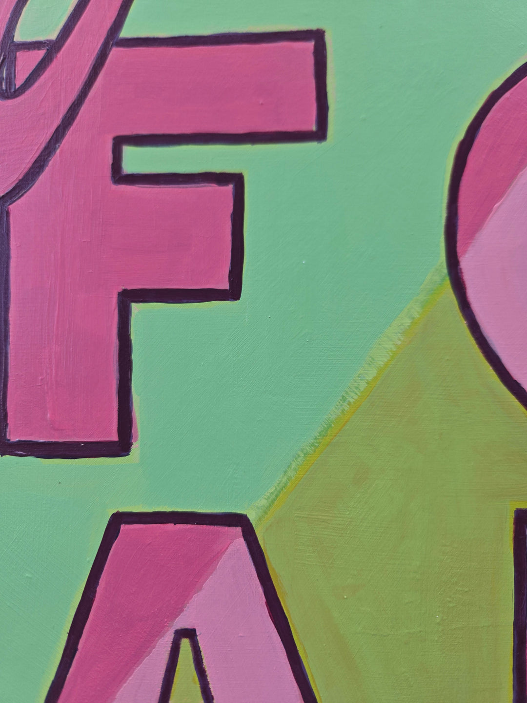 Liberty and Justice For All #3 - 18"x24"